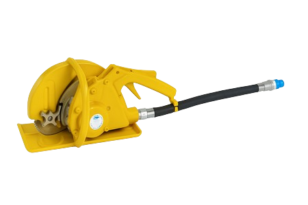 Underwater Hydraulic Cut-Off Saw